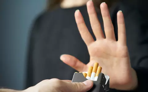 NHS: Stop smoking and exercise to help - health minister