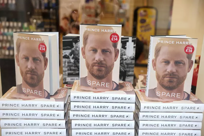 Prince Harry's 'Spare' memoirs full of explosive revelations