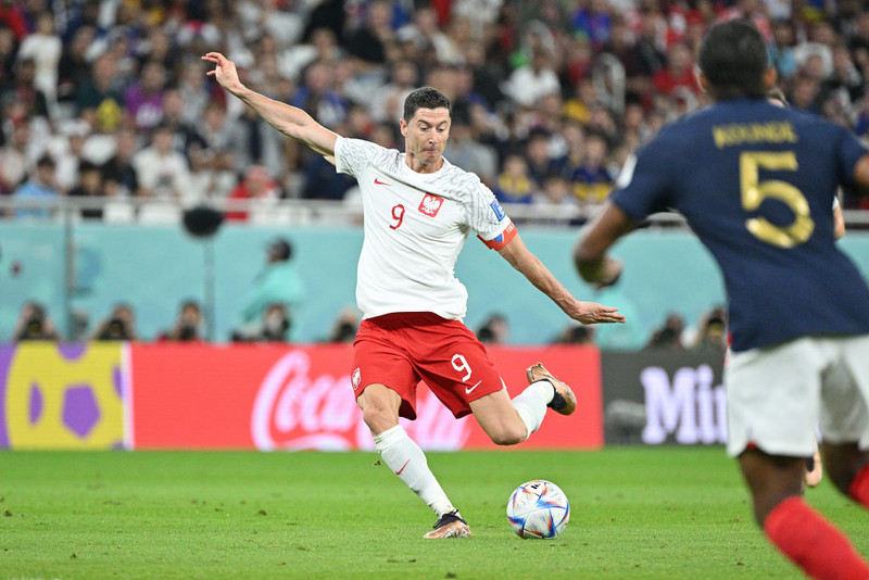 Lewandowski world's top goal-scorer in the third decade of the 21st century