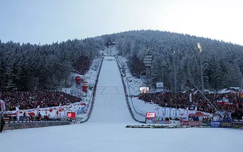 World Cup in ski jumping: Six Poles will compete in Zakopane, work on the Wielka Krokiew is underway