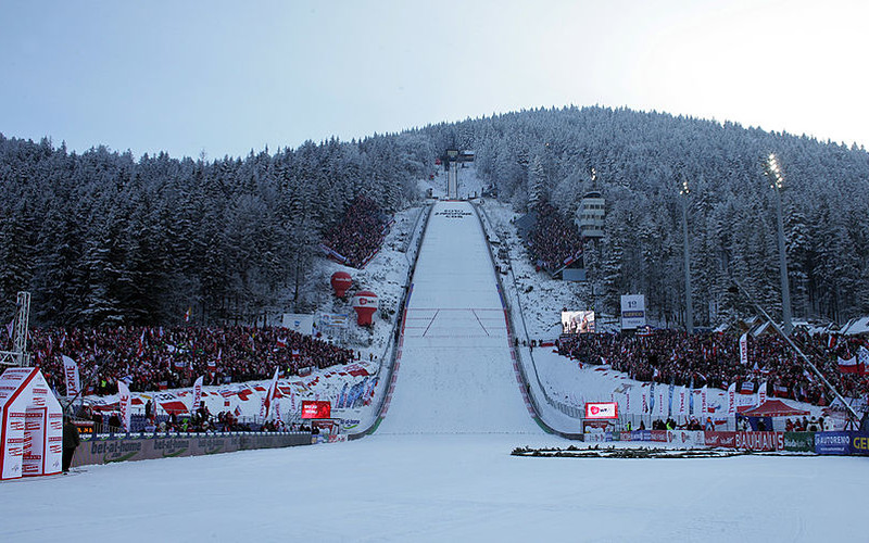 World Cup in ski jumping: Six Poles will compete in Zakopane, work on the Wielka Krokiew is underway
