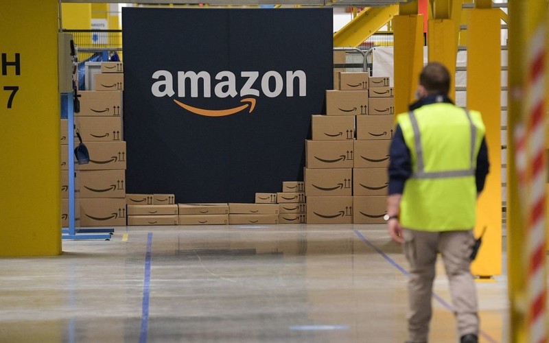 Amazon to close three warehouses putting 1,200 jobs at risk