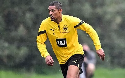 Bundesliga: Haller's first appearance for BVB after surgeries and chemotherapy