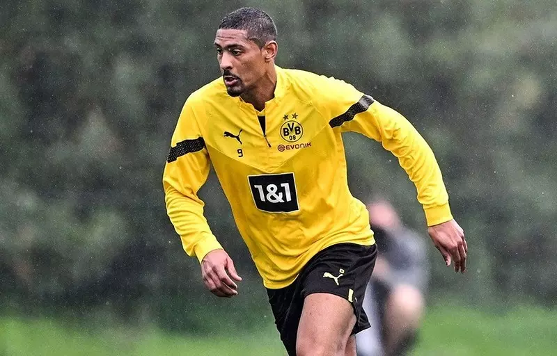 Bundesliga: Haller's first appearance for BVB after surgeries and chemotherapy