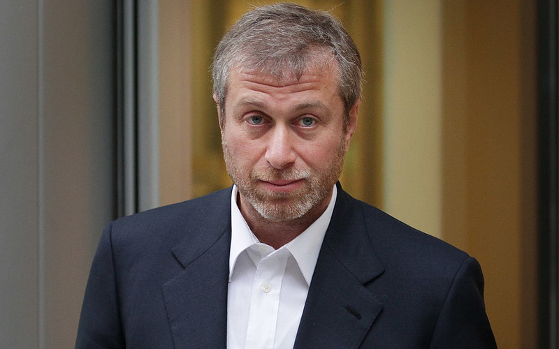 Media: Just before the war, the oligarch Roman Abramovich transferred his property to his children