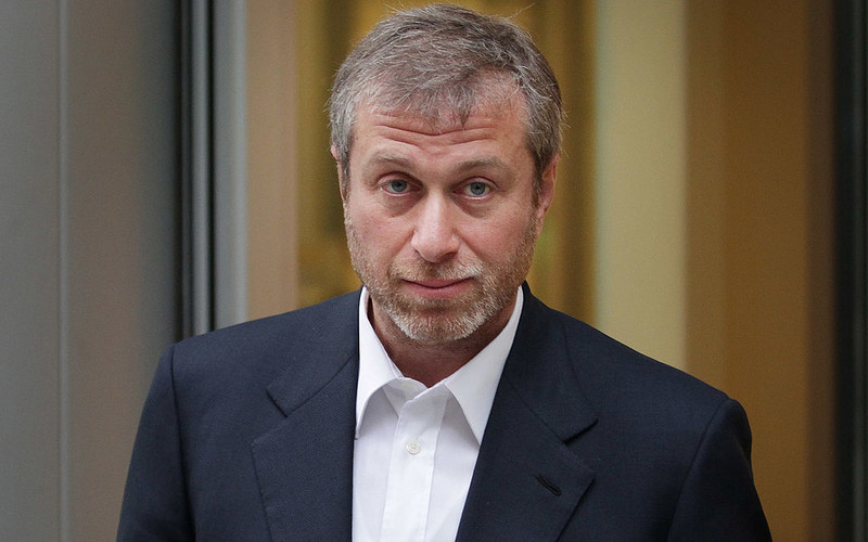 Media: Tuż przed wojną oligarcha Roman Abramowicz przepisał majątek na dzieci