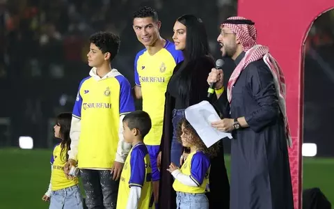 There is no clause in Ronaldo's contract to support Saudi Arabia's candidacy