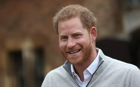 Prince Harry accuses the media of manipulating his words about the 25 killed Taliban