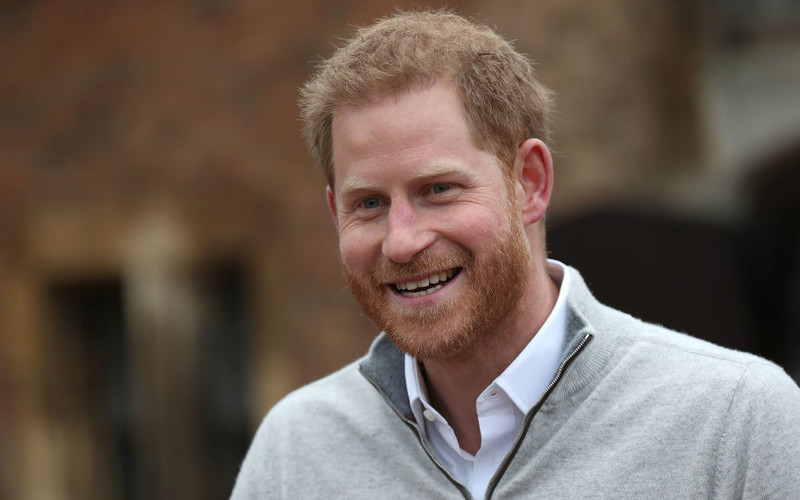 Prince Harry accuses the media of manipulating his words about the 25 killed Taliban