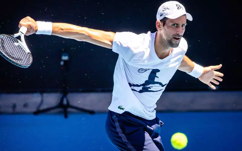 Australian Open: Niewłaściwe zachowanie wobec Djokovica będzie karane