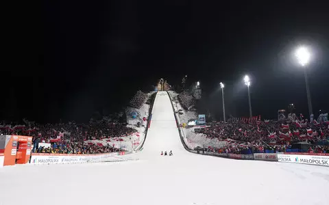 World Cup in jumping: In Zakopane, the first team competition of the season