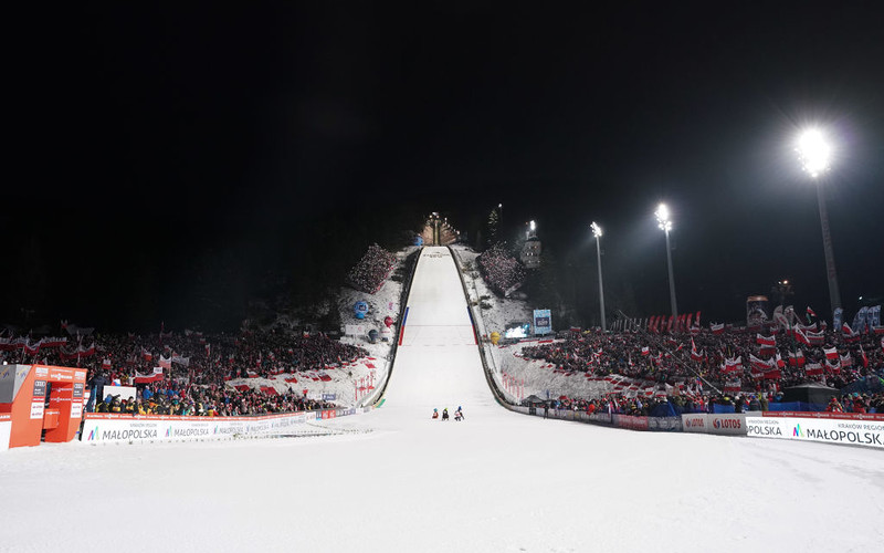World Cup in jumping: In Zakopane, the first team competition of the season