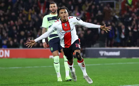 Carabao Cup: Manchester City eliminated by Southampton