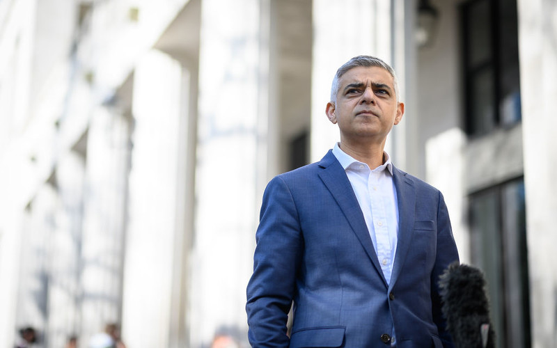 Sadiq Khan: ‘Let London set its own rules on immigration’