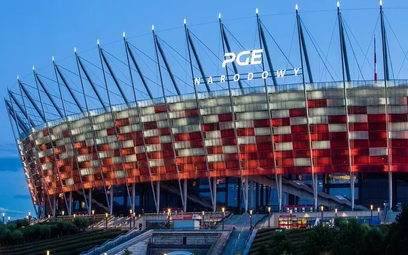 EURO 2024: Decision on match against Albania by 16 January, PGE Narodowy in play