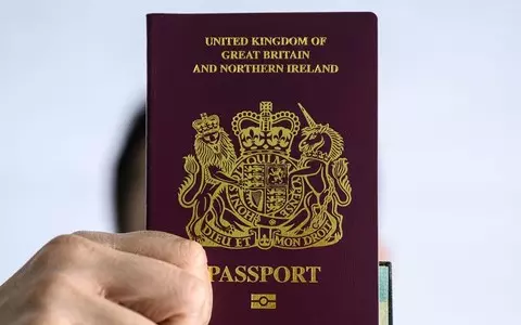 New passport fees for all applications from next month