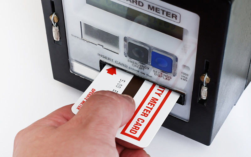 Energy bills: 'I was forced onto a prepayment meter'