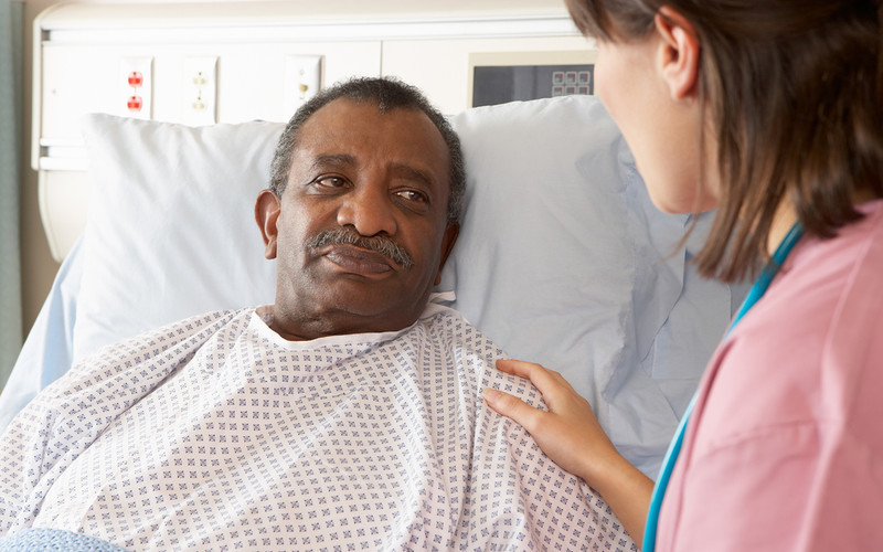 Organ transplants: Black people wait up to six months longer, NHS figures show