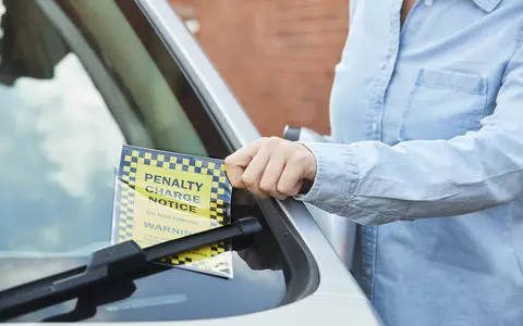 Councils issuing nearly 20,000 parking fines each day