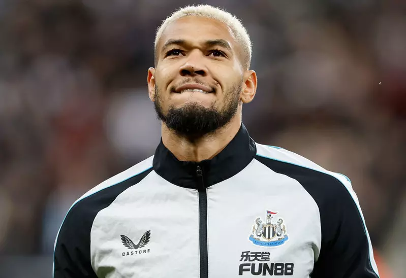 English league: Joelinton charged with driving under the influence of alcohol