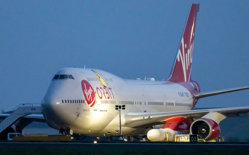 Virgin Orbit explains why the space mission failed