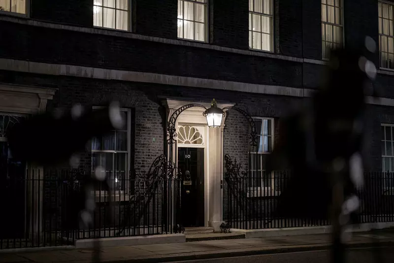 Media: Downing Street had sex during parties during covid restrictions