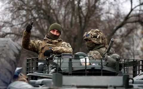 Ukraine's Defense Minister for the BBC: We are already a de facto member of NATO