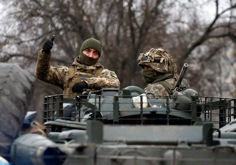 Minister obrony Ukrainy dla BBC: Jesteśmy już de facto członkiem NATO