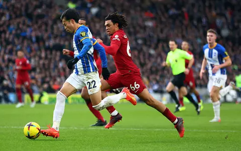 Premier League: High defeat for a weaker Liverpool