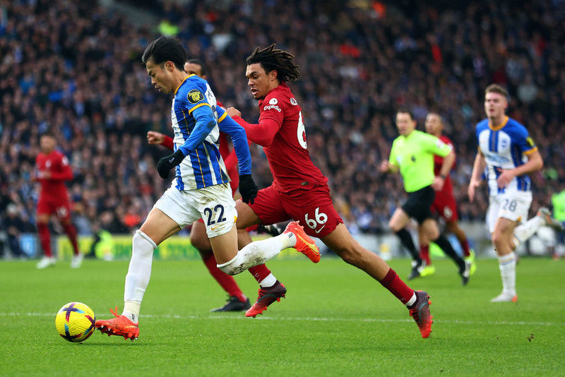 Premier League: High defeat for a weaker Liverpool