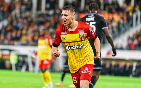 Ligue 1: Frankowski scores the goal for Lens' win