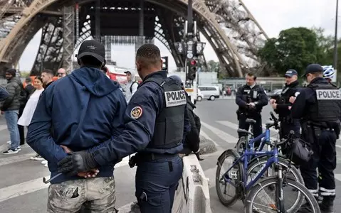 Police: Crime in Paris is down overall, but it's still not a positive situation