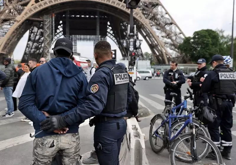 Policja: Przestępczość w Paryżu ogólnie spada, ale to nadal nie jest pozytywna sytuacja