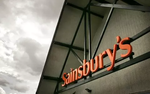 Sainsbury's says more people shopping in stores