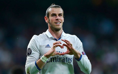 Gareth Bale becomes best-paid player with £150m Real Madrid contract