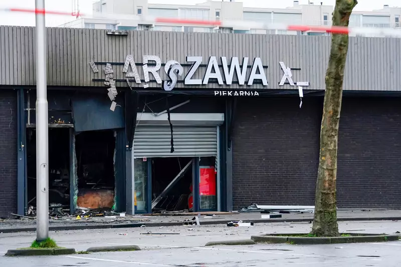 Holandia: Przed sądem stanęło pięciu podejrzanych o niszczenie polskich sklepów