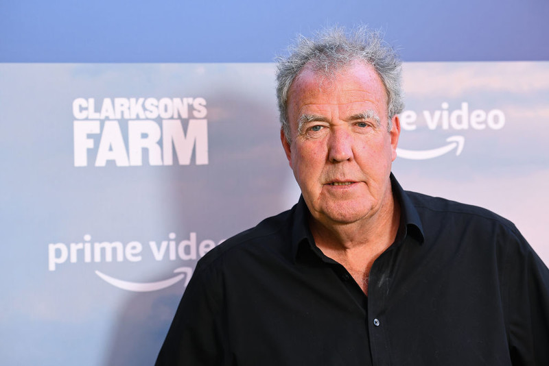 Jeremy Clarkson has sent Harry and Meghan an apology for his column