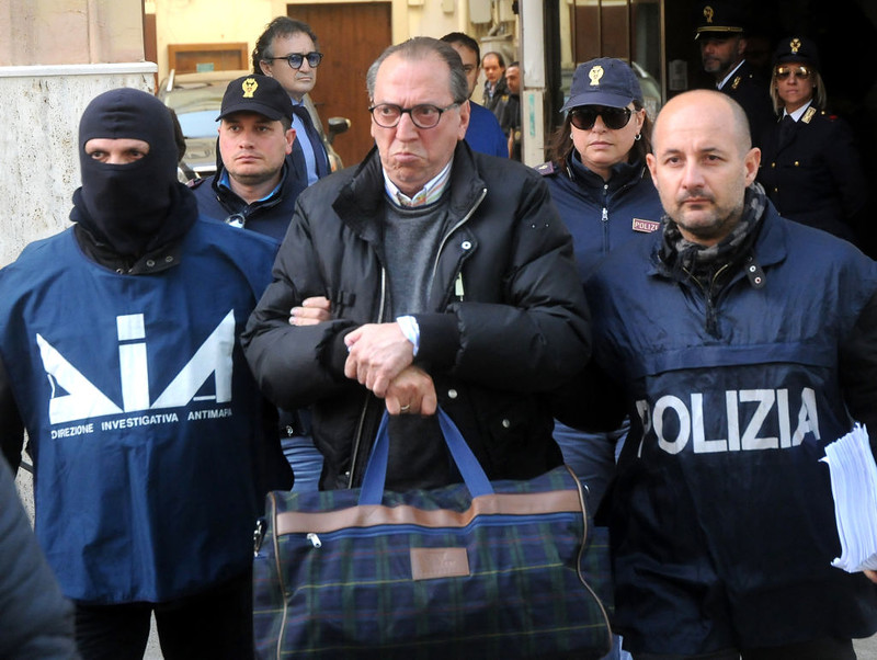 Italian press on the arrest of the boss of the cosa nostra: Captured the last Godfather