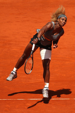 WTA w Madrycie: Serena Williams wycofała się z imprezy