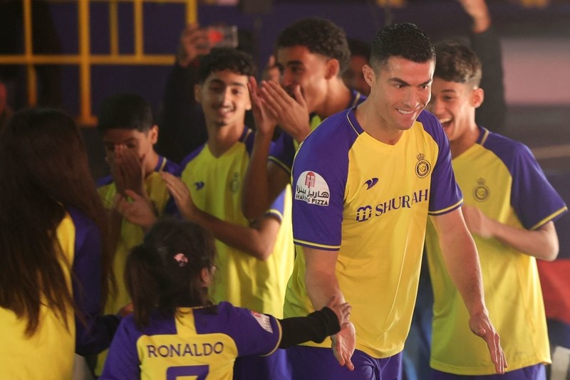 Eric Cantona: Ronaldo wciąż nie zdaje sobie sprawy, że nie ma już 25 lat