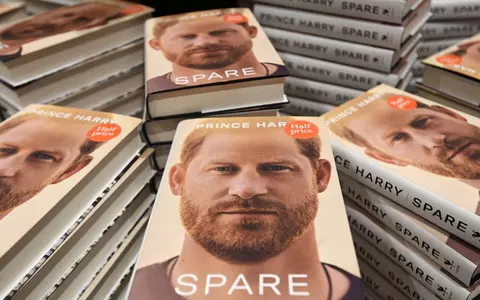 Prince Harry claims he removed parts of his autobiography that compromised his father and brother