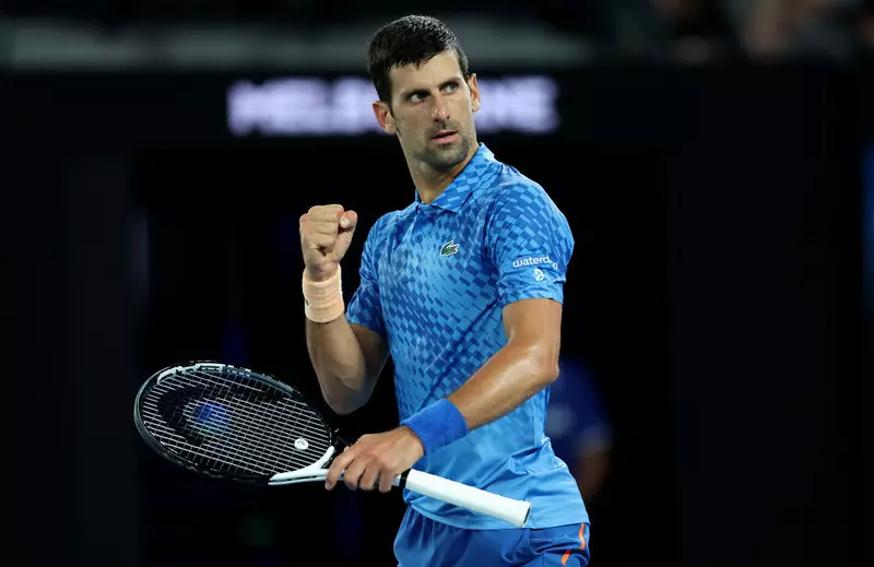 Australian Open: Djokovic's victorious return to Melbourne