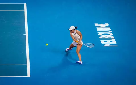 Australian Open: Swiatek already in the third round. Linette advances to the second