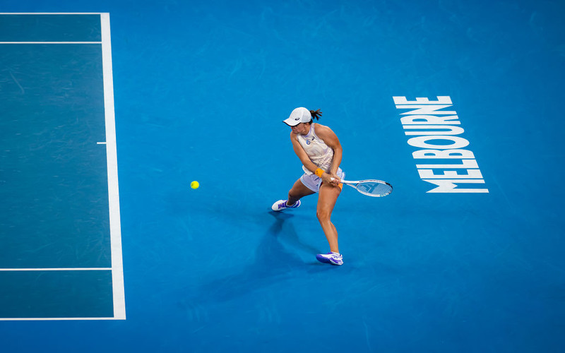 Australian Open: Świątek już w trzeciej rundzie. Linette awansowała do drugiej