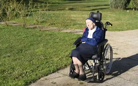 France: Sister Andre, the world's oldest person, has died at the age of 118