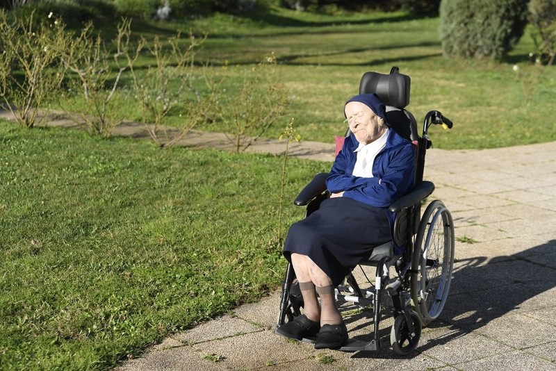 France: Sister Andre, the world's oldest person, has died at the age of 118