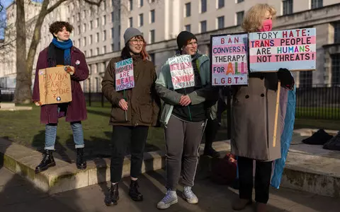 Scottish Gender Recognition Bill exacerbates disputes between Edinburgh and London