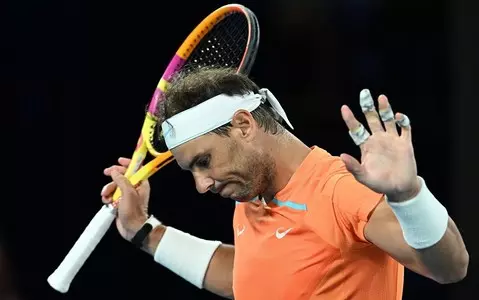 Australian Open: Defending championship champion Nadal dropped out in the second round