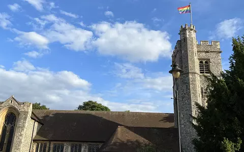 Church of England bishops refuse to back gay marriage