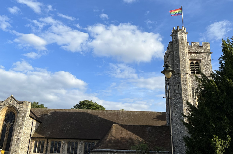 Church of England bishops refuse to back gay marriage